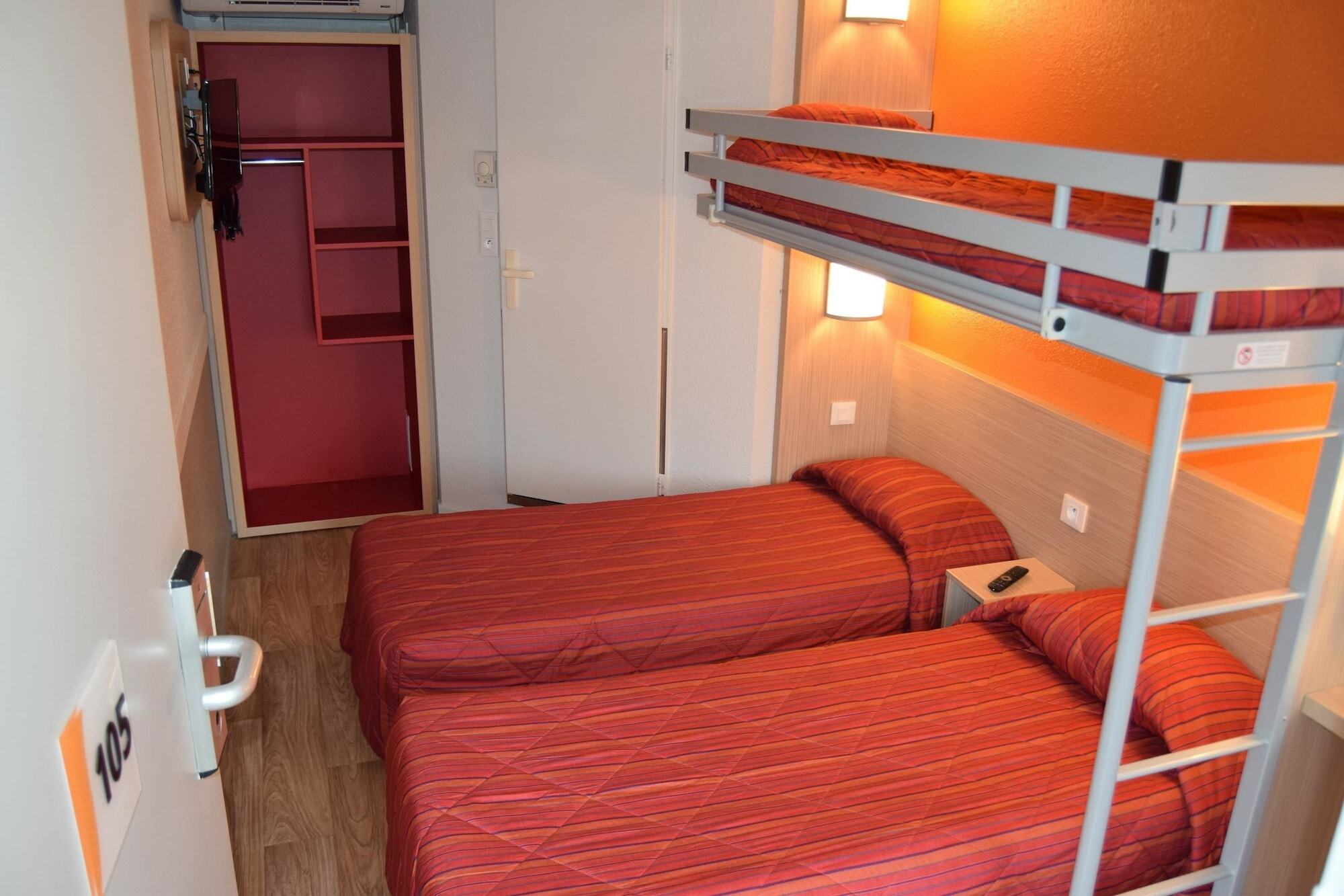 Premiere Classe Creil - Villers Saint Paul Dış mekan fotoğraf